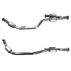 Katalizator  Benzynowy CHRYSLER CROSSFIRE 3.2i V6 11/03-4/08 (left side)