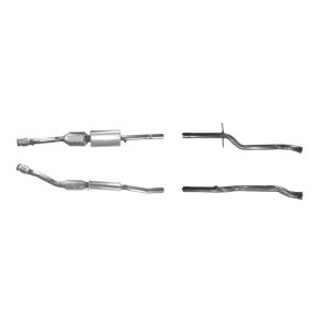 Katalizator Benzynowy Citroen C5 1.8i/2.0i 16v 0...