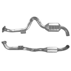 Katalizator  Benzynowy MERCEDES ML230 2.3i LHD (W163) 4/98-12/00