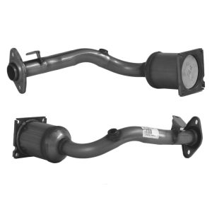 Katalizator Benzynowy Peugeot 206 1,4i 00'-10'