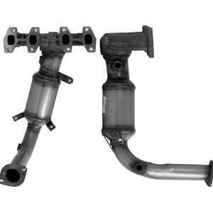 Katalizator  Benzynowy FIAT PUNTO/LANCIA YPSILON 1,2i 8V 99'