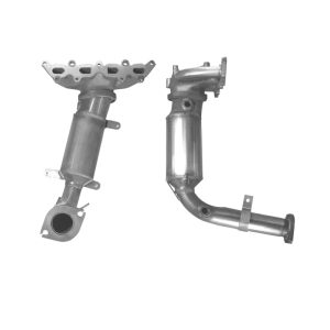 Katalizator  Benzynowy Fiat Punto 11 1.2  99 >