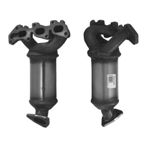 Katalizator  Benzynowy Opel 1.0 12v, 00'-11'