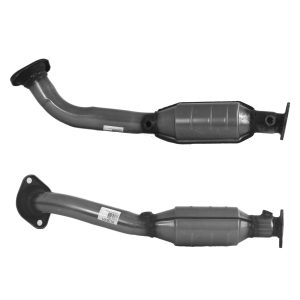 Katalizator Benzynowy HONDA CR-V2.0Mk.2 16v (f/p & cat with OBD) 2002