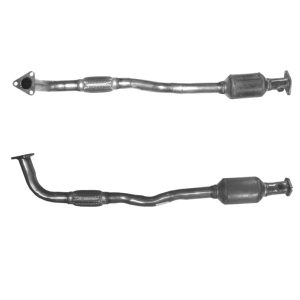 Katalizator Benzynowy Daewoo Matiz 0.8i/1.0i 00'-06'
