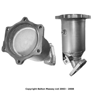 Katalizator Benzynowy Nissan Primera 1.6i 1.8i 16v 99'-02'