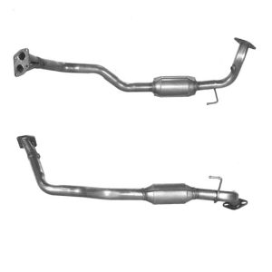 Katalizator Benzynowy Opel Frontera 2.2i 01/01'-12/03'