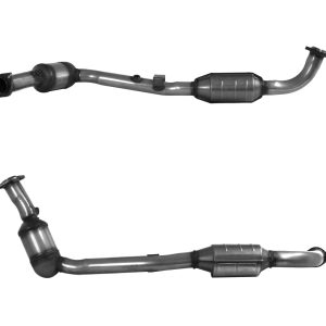Katalizator Benzynowy Opel Omega C 2.6/3.2i 01/01'-03/04' (lewy)