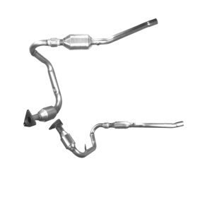Katalizator Benzynowy FORD TRANSIT 2.3i 16v 03/01'-12/06'