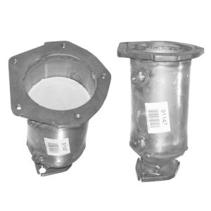 Katalizator Benzynowy Mazda 323F 1.6i 16v 93bhp 10/00'-12/03'