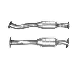 Katalizator beznynowy Nissan X-TRAIL 2.0i 16v 4x4 10/01'-12/06'