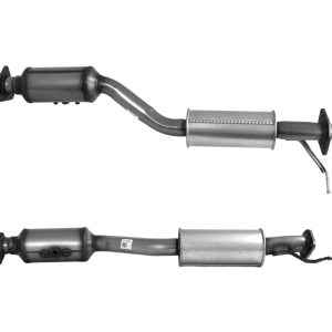 Katalizator Benzynowy MAZDA RX-8 1.3i (192bhp) 7/03-12/08