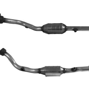 Katalizator benzynowy PEUGEOT 306 1.8i 16v (OBD) 05/99'-05/02'