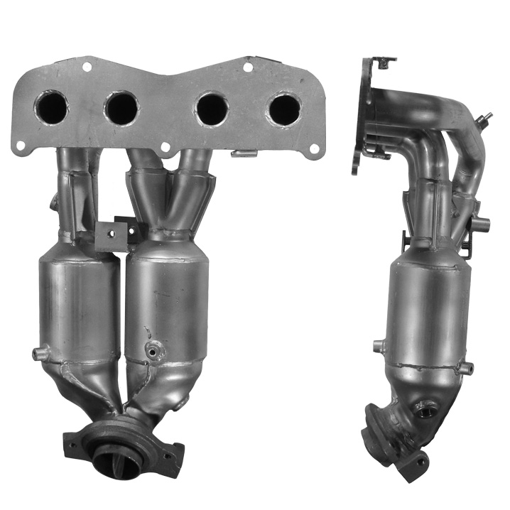 Katalizator Benzynowy TOYOTA PREVIA 2.4i Mk.2 VVTi (2AZFE) 7/00-3/03
