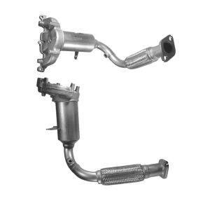 Katalizator Benzynowy FORD FIESTA IV 1.25 08.95-01.02
