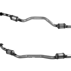 Katalizator  Benzynowy MERCEDES SL500 5.0i V8 24v (R230) 4/02-1/12 (right side)