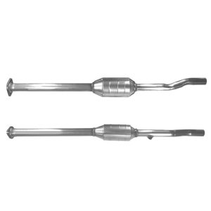 Katalizator  Benzynowy Volkswagen Golf 1.4i 16v FSi Mk.5 (BKG) 1/04'->