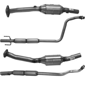Katalizator Benzynowy Toyota Yaris Verso 1.3i 16V 8/99-11/02