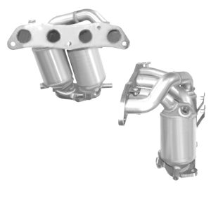 Katalizator  Benzynowy TOYOTA AVENSIS 1.8 10.00-02.03