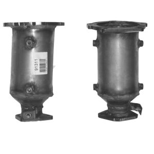 Katalizator Benzynowy Mazda 323F 1.6i 16v 98bhp 10/00'-12/03'