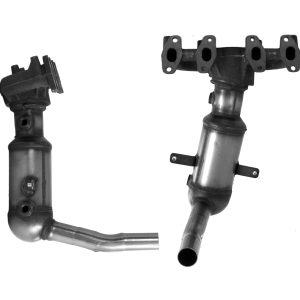 Katalizator benzynowy FIAT PANDA 1.2i 8v 2wd 03'-11'