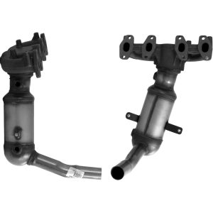 Katalizator  Benzynowy FIAT PANDA 1.1 09.03-