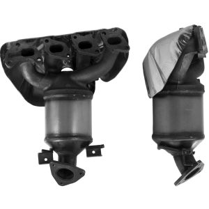 Katalizator  Benzynowy Opel Agila/Corsa 1.2i/1.4i 16v 03'-08'