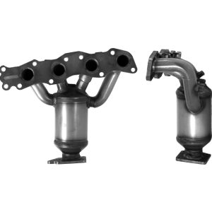 Katalizator Benzynowy SUZUKI IGNIS I 1.3 10.00-09.03