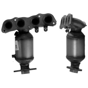 Katalizator  Benzynowy Toyota Yaris 1.0/1.3, 16v,...