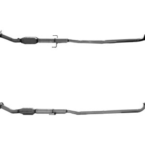 Katalizator Benzynowy TOYOTA COROLLA VERSO 1.6i 16v 4/04-3/09