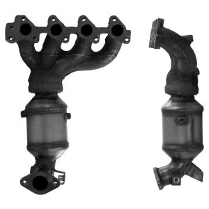 Katalizator Benzynowy Kia Picanto 1.0i/1.1i (G4HE Engine) 2/04-12/07
