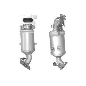 Katalizator Benzynowy HONDA CIVIC VIII 1.8 09.05-