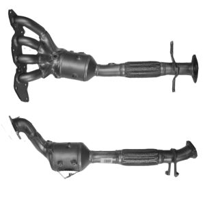 Katalizator Benzynowy MAZDA 3 2.0 10.03-12.09