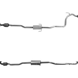 Katalizator Benzynowy Toyota Yaris 1.3i VVTi 16v