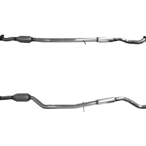 Katalizator beznynowy MAZDA MX5 1.8i 2.0i 16v 03/05'-12/10'