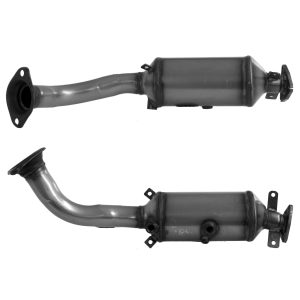 Katalizator Benzynowy HONDA CR-V 2.0i 16v 11/04'-9/07'