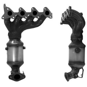 Katalizator Benzynowy HYUNDAI i10 1.1i 12v (G4HG) 1/08-