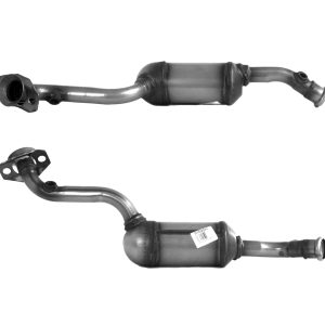 Katalizator Benzynowy Renault Twingo 1.2i 8v 00'...