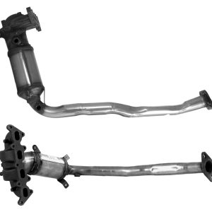 Katalizator  Benzynowy FIAT BRAVO 1.4i 16v (192B2) 4/07-4/11