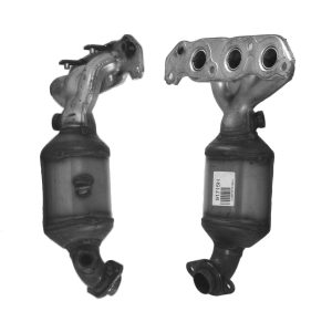 Katalizator Benzynowy Nissan Pixo 1.0 `09-'12
