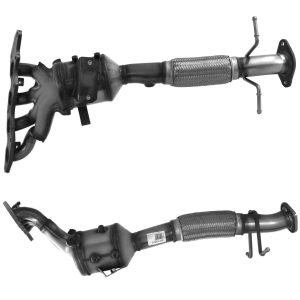 Katalizator Benzynowy MAZDA 3 2.0i 16v (LF17) 6/06-12/08