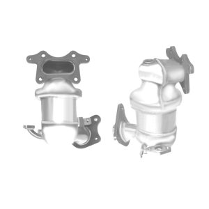 Katalizator  Benzynowy Honda Jazz 1.2/1.4 10/08->