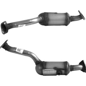 Katalizator Benzynowy Honda Civic 1.4i 8v;16v (L13A7) 9/05-4/10