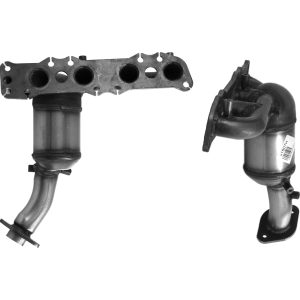 Katalizator Benzynowy SUZUKI JIMNY 1.3i 16v (M13A) 8/05-7/12