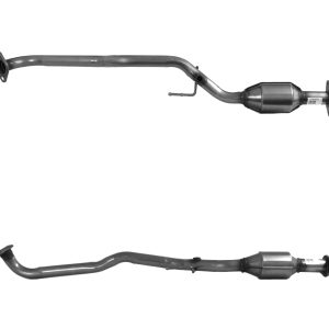 Katalizator Benzynowy NISSAN PRIMERA 1.6i 16v (P12E; QG16DE eng; Eu4) 12/01-