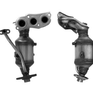 Katalizator Benzynowy TOYOTA YARIS 1.012v Maniverter (1KR-FE engine) 2008