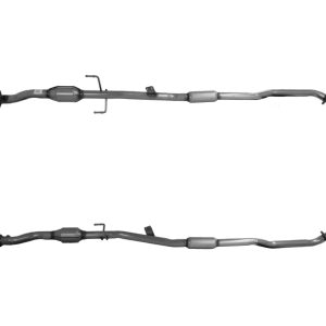 Katalizator Benzynowy Toyota RAV4 2.0 16V 07/03 - 11/05