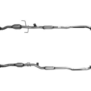 Katalizator Benzynowy TOYOTA RAV 4 II 2.0 05.00-11.05