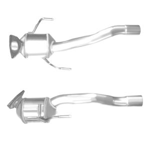 Katalizator beznynowy PORSCHE CAYENNE S 4.5i V8 32V