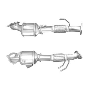 Katalizator beznynowy FORD MONDEO Mk.4 1.6 EcoBoost 11'-14'
